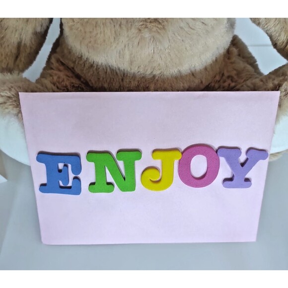 Personalized Gift Set w/ Teddy Bear & Accessories – Ready to Gift Any Occasion - Picture 8 of 14